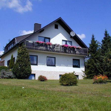 Haus - Pantenburg Manderscheid Εξωτερικό φωτογραφία